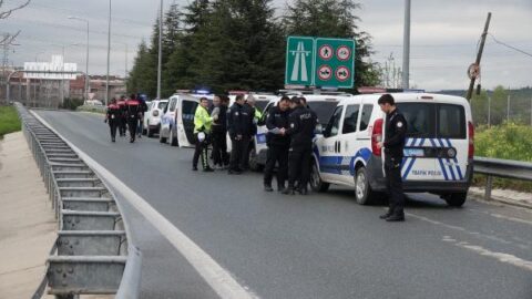 Bursa’da aracıyla polise çarptıktan sonra kaçan şüpheli İstanbul’da yakalandı