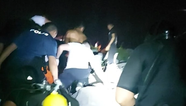Bursa’da Demirtaş Barajı’nda bir kişi boğuldu