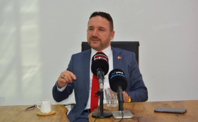 AK Parti Bursa Milletvekili Atilla Ödünç’ten kongre değerlendirmesi Açıklaması