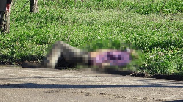 Yol kenarında 3 mermiyle vurulmuş bir adamın cansız bedeni bulundu