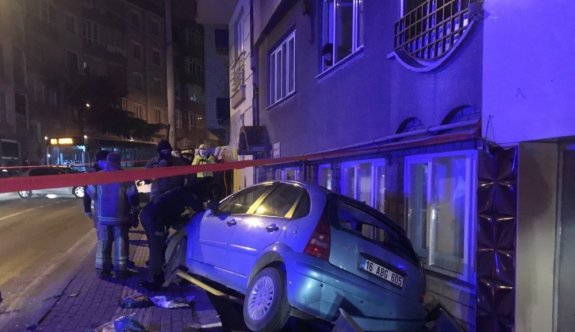 Bursa’da otomobilin çarptığı kadın hayatını kaybetti