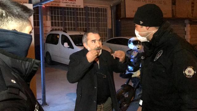 Kısıtlamayı delen alkollü sürücüden görülmemiş bahaneler: “Engelliyim, Bin 400 kilometredir direksiyondayım, kanserli hastalarım var”