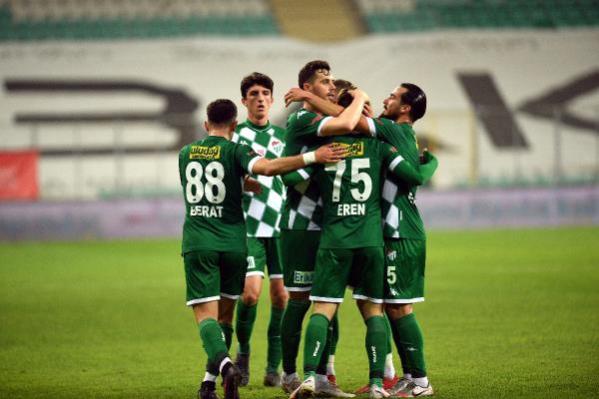 Bursaspor kadro istikrarını yakalayamadı