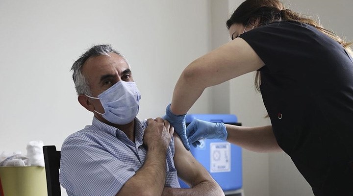 Bursa’da aile sağlığı merkezlerinde BioNTech aşısı yapılmaya başlandı