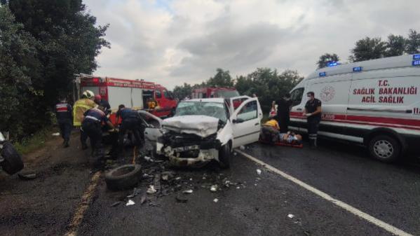 Bursa’daki kazada ölenlerin sayısı 5 oldu