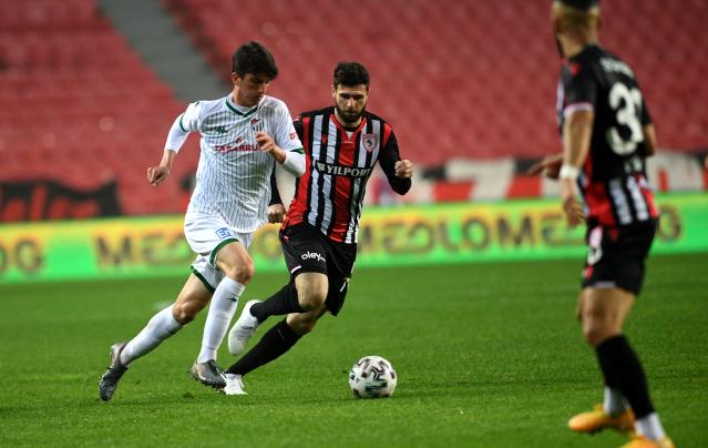 Bursaspor’dan U19 Milli Takımı’na iki futbolcu