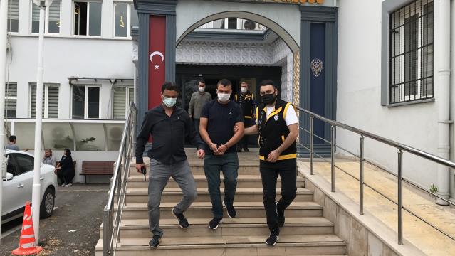 Bursa’da 1 kişinin öldüğü silahlı kavgayla ilgili 7 kişi tutuklandı