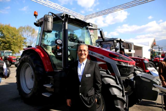 AGCO, Bursa Tarım Fuarı’na ödüllü traktörleri ve yeni yerli modelleriyle katılıyor