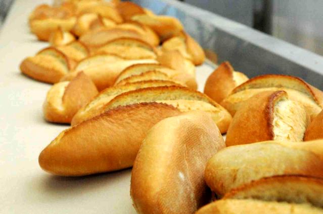 Bursa’da ekmeğe yüzde 14,2 zam geldi