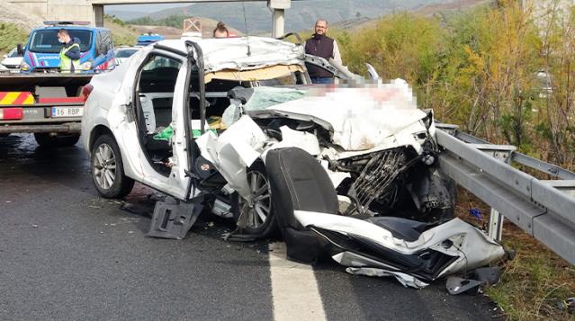 Bursa’daki trafik kazasında 4 İHH gönüllüsü yaşamını yitirdi
