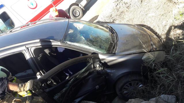 İznik’te trafik kazası: 3 yaralı