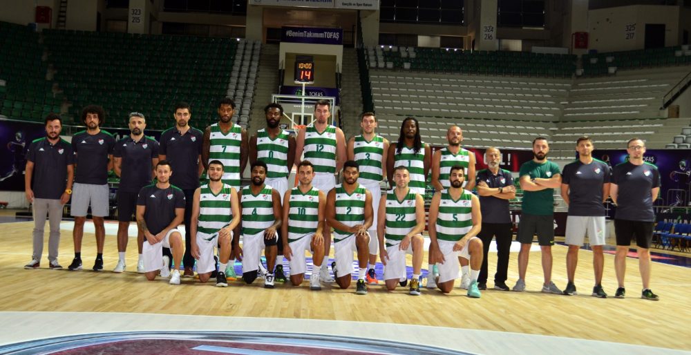 Bursa’nın basketbol takımları, Avrupa’da yoluna kayıpsız devam ediyor