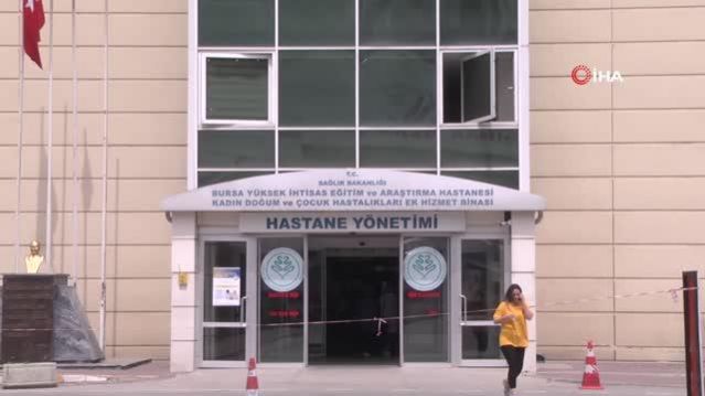 Bursa’da göz bankası umut oluyor