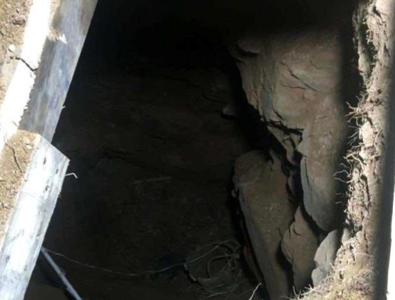 Bursa’da el yapımı patlayıcı ile izinsiz kazı yapan şüpheliler yakalandı