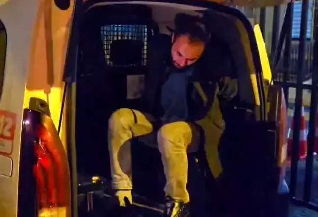 Bursa’da Silahlı Yağma Suçundan Aranan Şüpheli Yakalandı