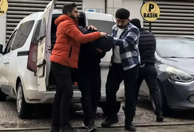 Bursa’da 4 Hırsızlık Suçundan Aranan Şüpheli Yakalandı