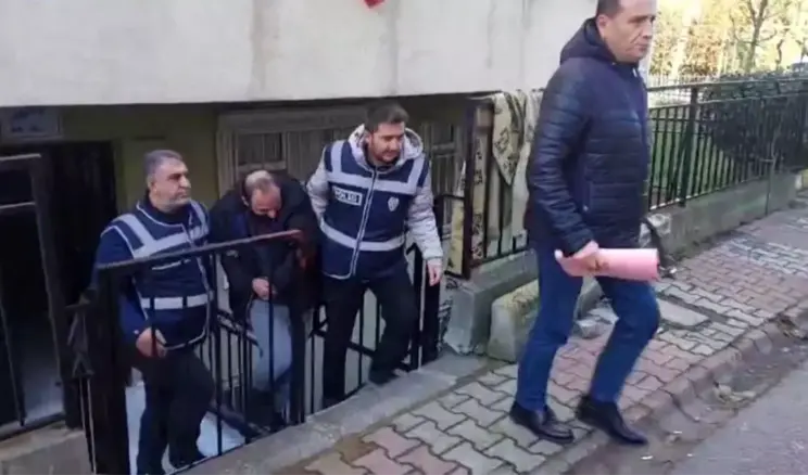 Bursa’da Fuhuş Operasyonu: 6 Tutuklama