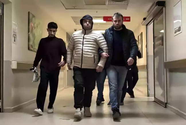 Bursa’da Uyuşturucu Tacirlerine Baskın: 3 Kişi Yakalandı