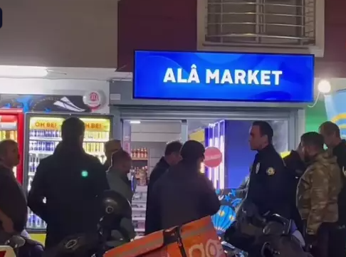 Bursa’da Silahlı Tekel Bayi Soygunu