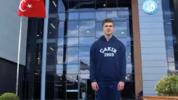 Erol Diniz, Oxford Üniversitesi’ne Kabul Edildi