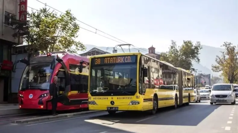 BURULAŞ’tan Bursakart Yükleme Düzenlemesi