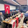 MHP Yıldırım’da Mahalle Başkanları Toplandı