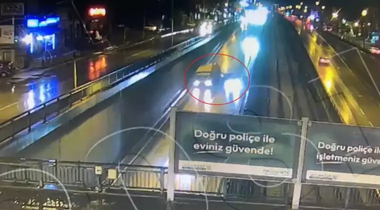 Bursa’da Trafik Kazası: 1 Ölü, 4 Yaralı