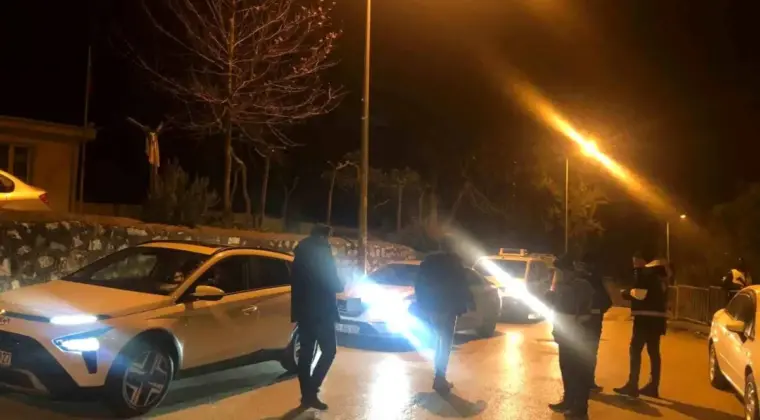 Gemlik’te polis uygulamaları devam ediyor