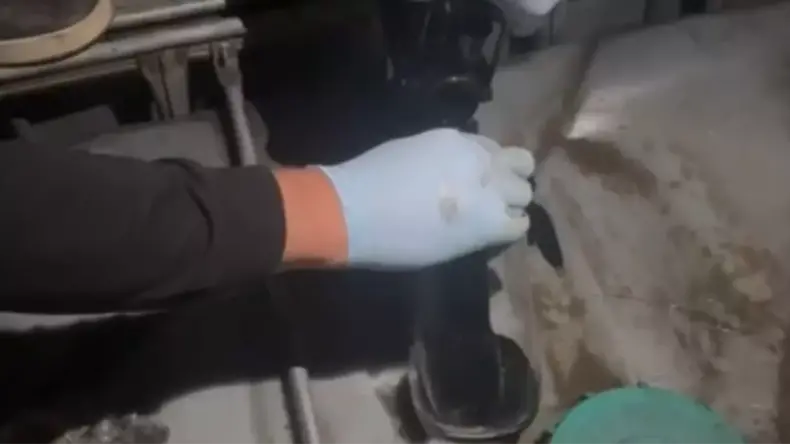 Bursa’da 26 bin litre kaçak akaryakıt ele geçirildi