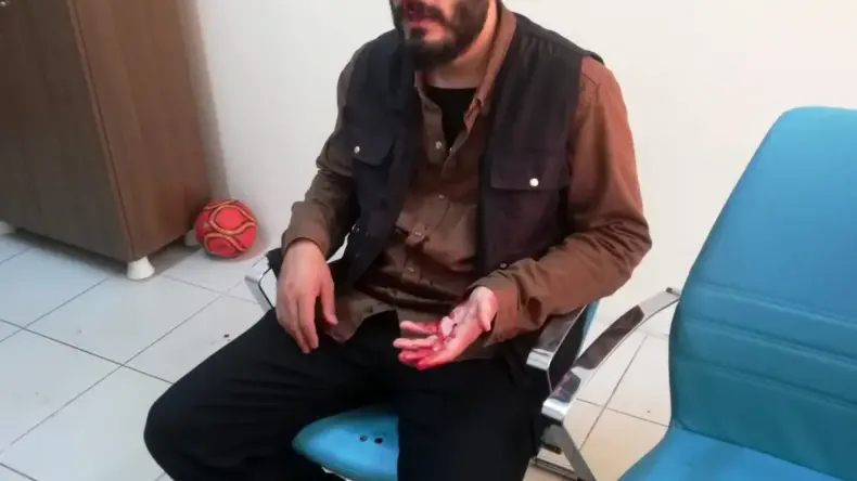 Bursa’da Okulda Gasp Olayı