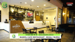 BAŞROL CAFE RESTAURANT