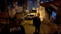 Bursa’da Bahçede Ceset Bulundu