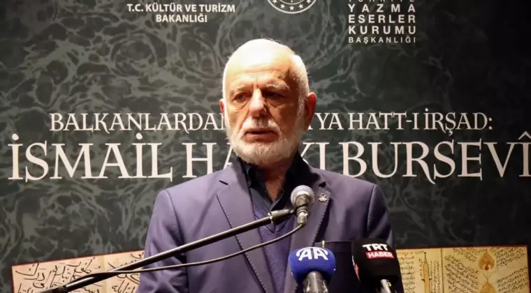 Bursa’da Bursevi Sergisi Açıldı