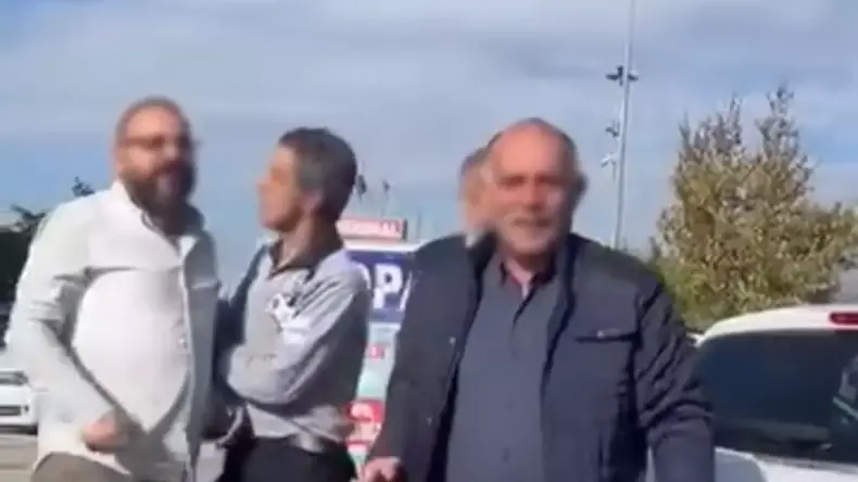 Bursa’da Yol Verme Tartışması Kavga ile Sonuçlandı