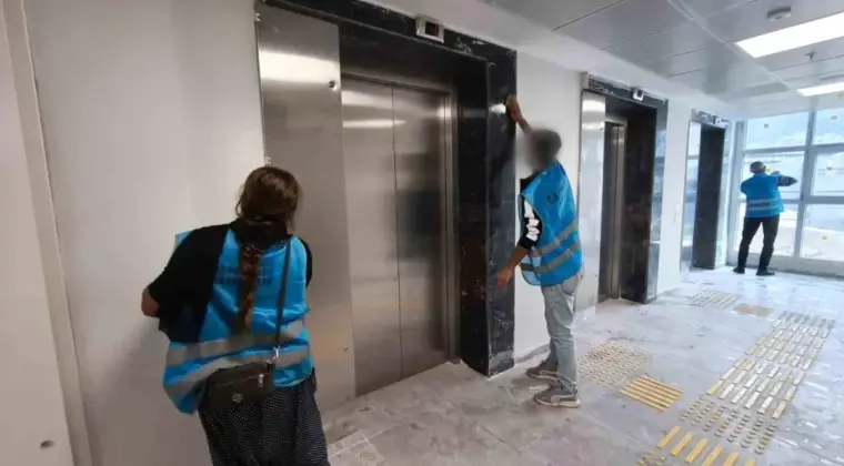 Bursa’da Denetimli Serbestlikten Temizlik Hizmeti