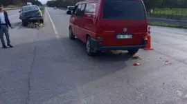 Karacabey’de Kaza: 2 Yaralı