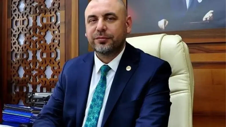 Başkan Aydın Tansiyona Bağlı Düşme Geçirdi