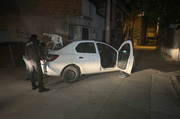 Bursa’da çaldığı araçla polisten kaçan şüpheli 30 kilometre sonra yakalandı