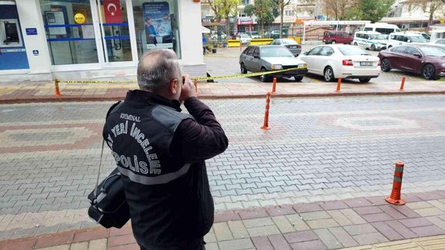 Bursa’da şüpheli çanta, ekipleri harekete geçirdi
