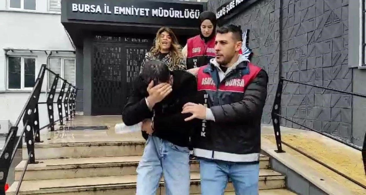 Bursa’da Köfteci Yusuf’un Özlüce Şubesi’nde Hırsızlık