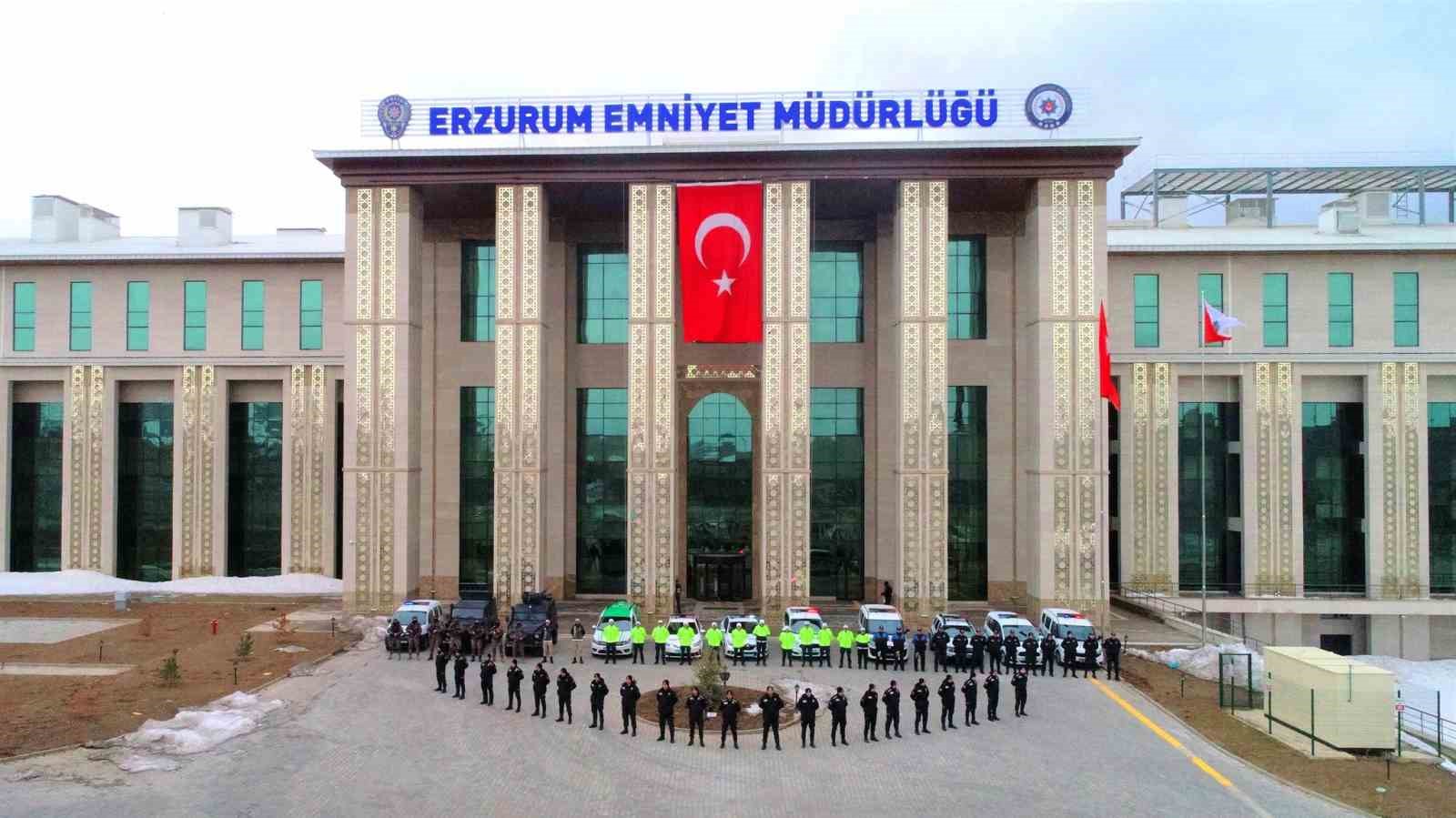 Tefecilere yönelik operasyon: Erzurum’da 6 kişi gözaltına alındı