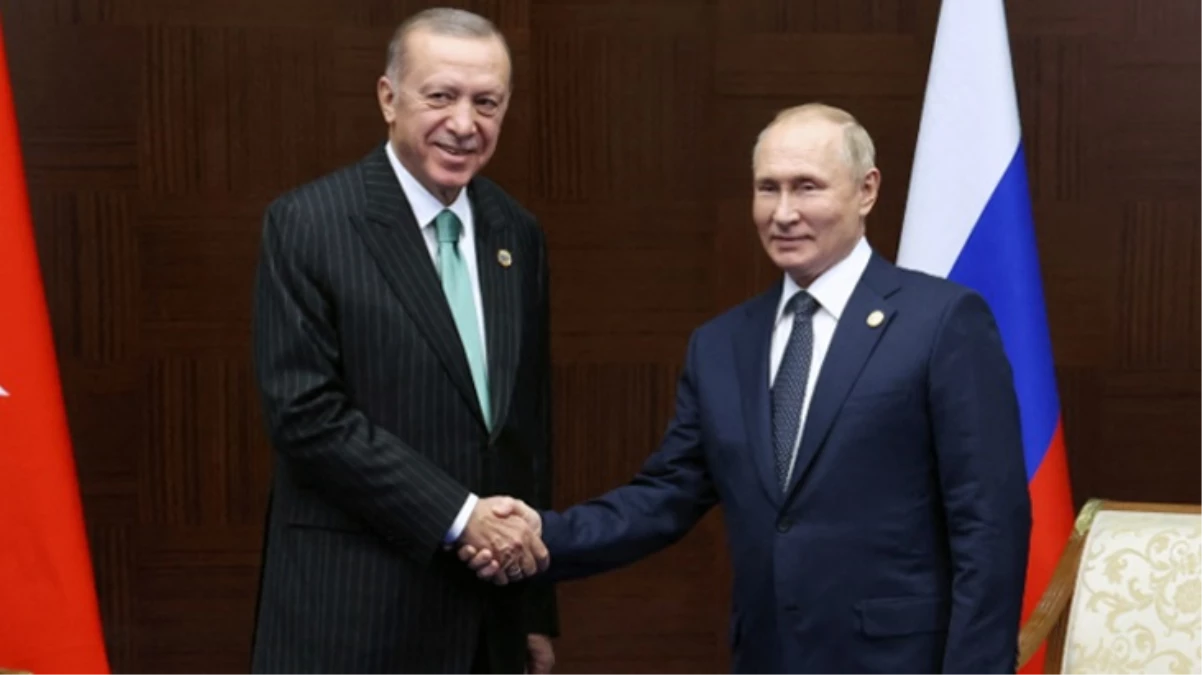 Putin, Cumhurbaşkanı Erdoğan ile görüşmek için Türkiye’ye geliyor! İşte masadaki konular