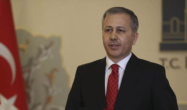 İçişleri Bakanı Yerlikaya: ‘Sibergöz-16 operasyonlarında 35 şüpheli yakalandı’