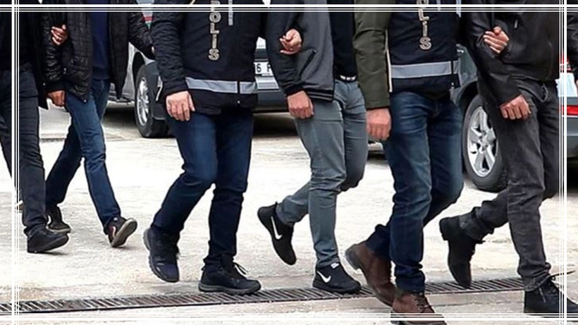 Bursa’da FETÖ operasyonunda 14 zanlı yakalandı