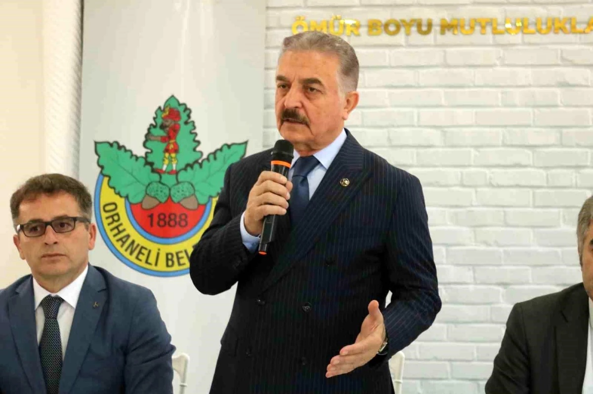 MHP Genel Sekreteri İsmet Büyükataman, İyi Parti’yi eleştirdi